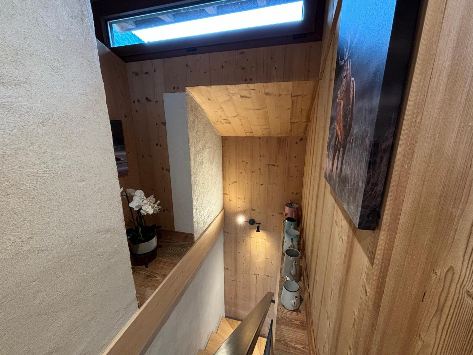 Chalet L'Aberiot 蒙特里永 外观 照片